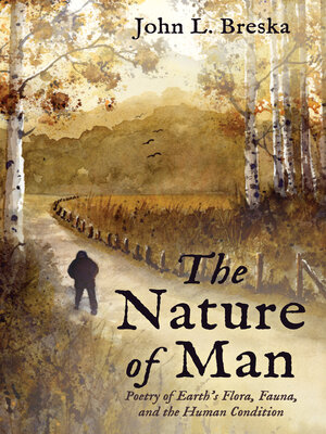 cover image of The Nature of Man